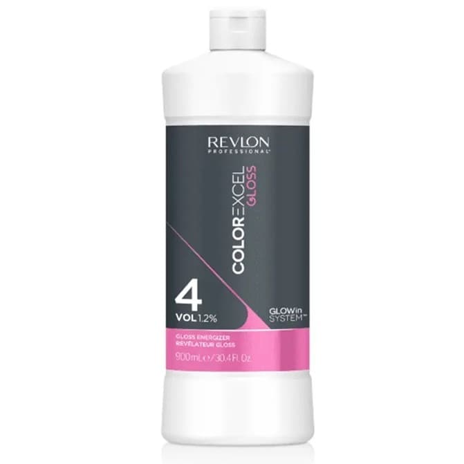 COLOR EXCEL GLOSS 4VOL. ENERGIZER Oksydant 1,2%