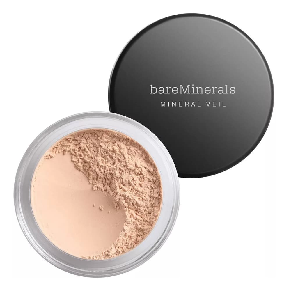 Mineral Veil Setting Powder lekki puder utrwalający Translucent