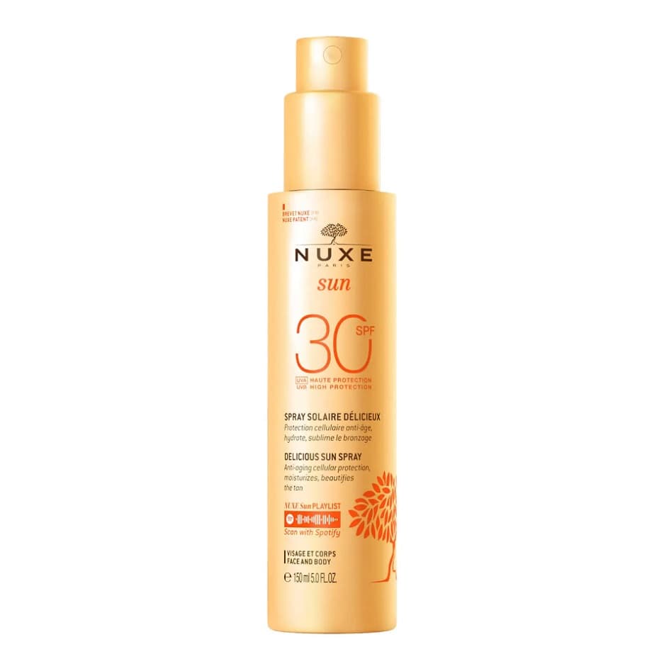 Sun mleczko do twarzy i ciała SPF30