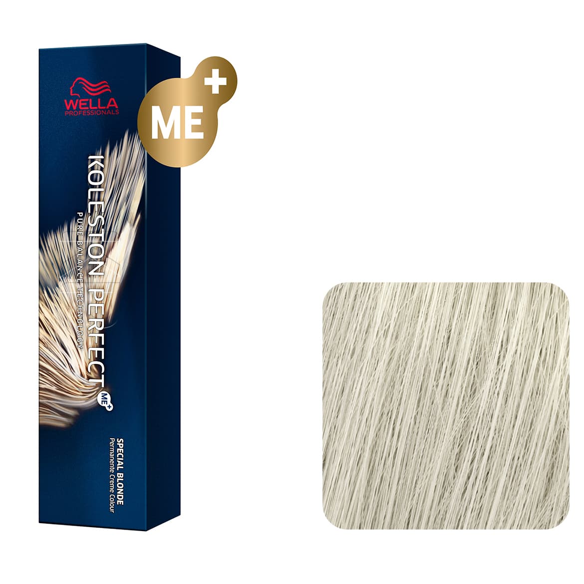 KOLESTON PERFECT ME+ Farba do włosów - 12/81