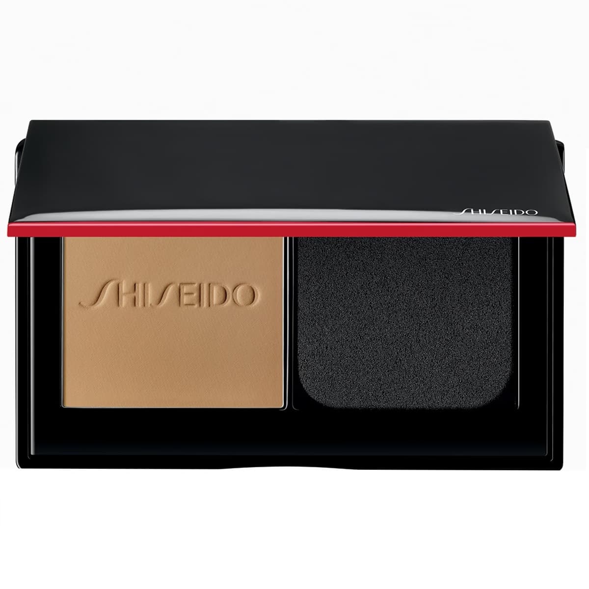 Synchro Skin Self-Refreshing Custom Finish Powder Foundation kremowo-pudrowy podkład 340 Oak
