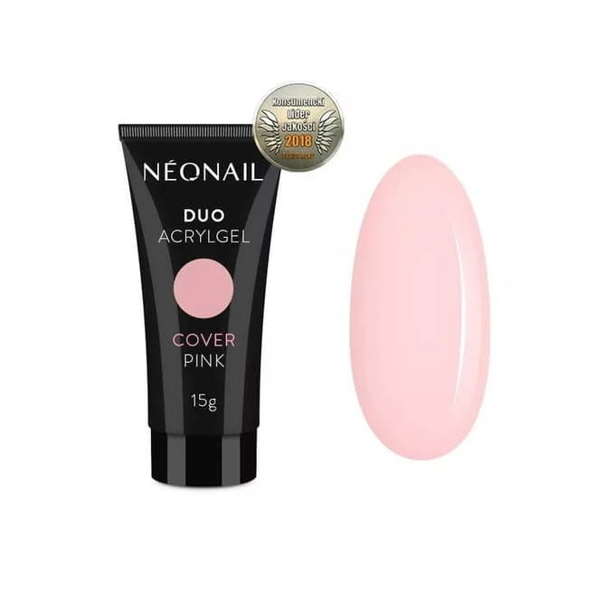 Duo Acrylgel, żel do paznokci, Cover Pink