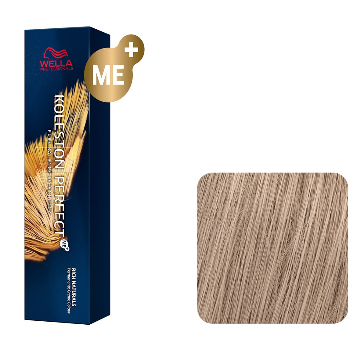 KOLESTON PERFECT ME+ Farba do włosów - 10/97