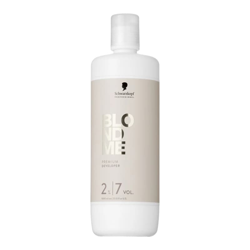 Blondme lotion premium developer 2% 7 vol