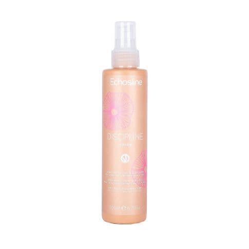 DISCIPLINE ANTI-FRIZZ Wegański dyscyplinujący spray przeciwdziałający puszeniu włosów