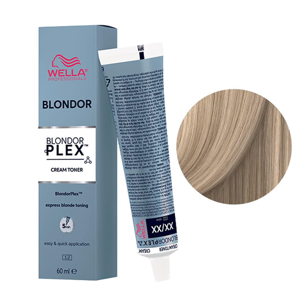 Wella Blondorplex Permament, toner do włosów rozjaśnianych, /16