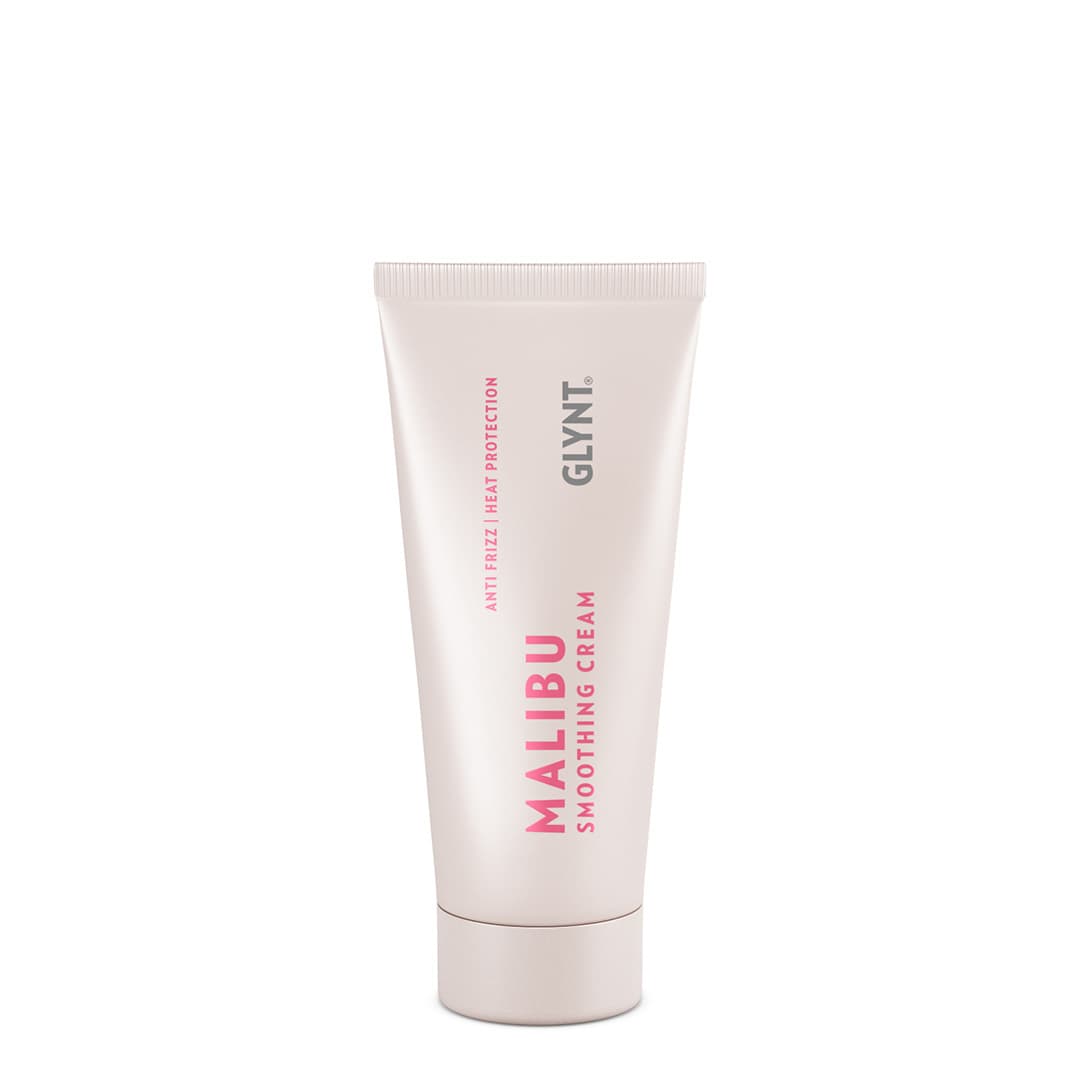 Mini Malibu Smoothing Cream, krem wygładzający do włosów
