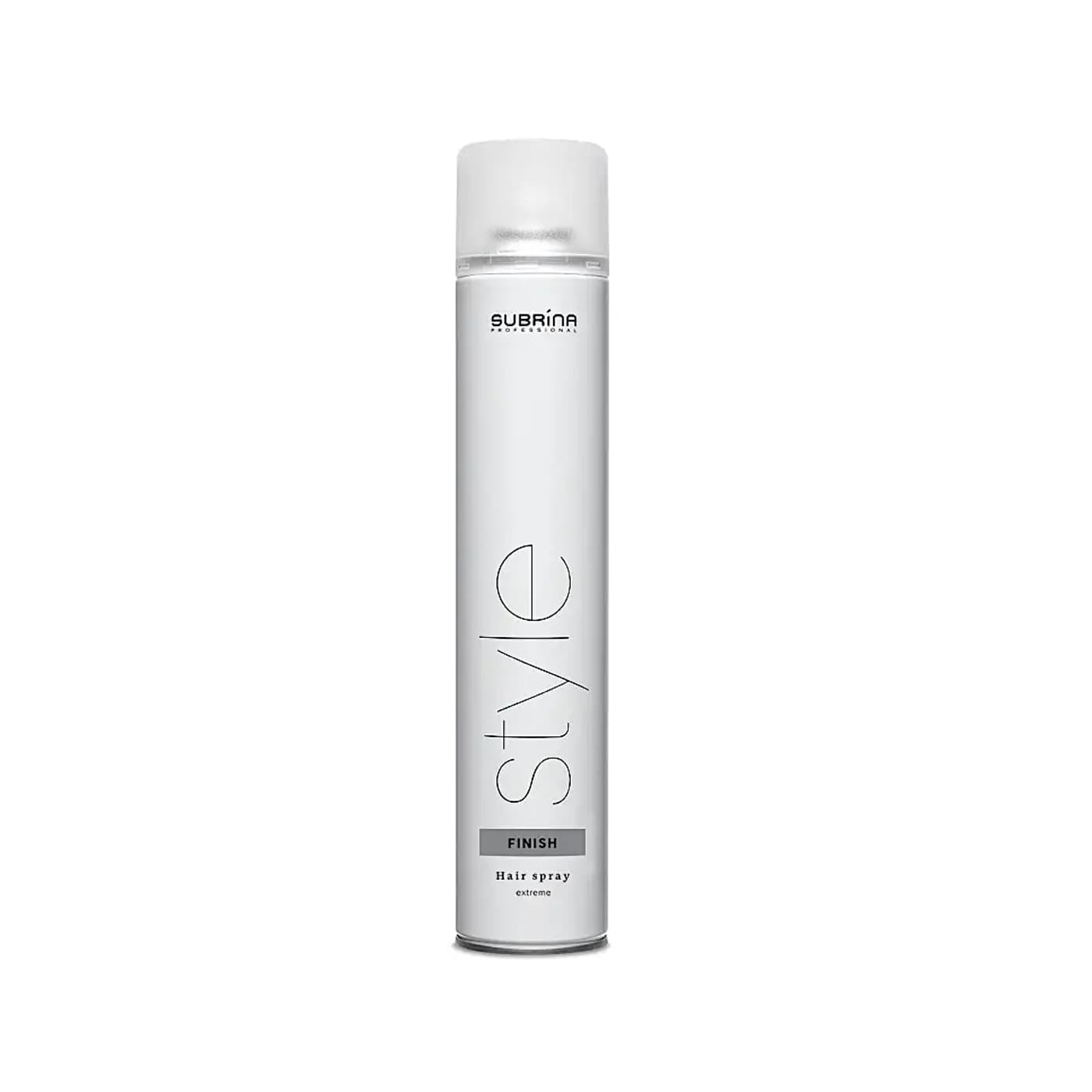 Style Finish Hair Spray Extreme, lakier do włosów, bardzo mocne utrwalenie