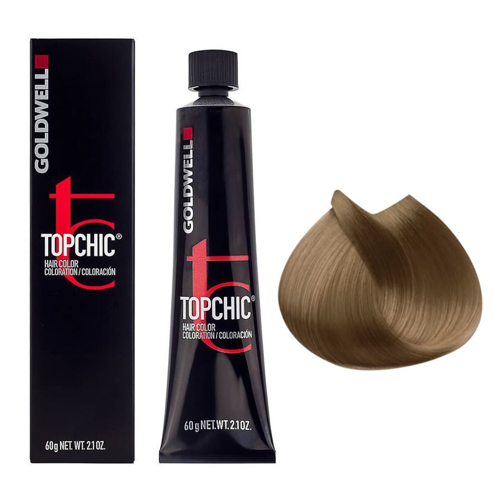 Topchic, farba do włosów, 7N