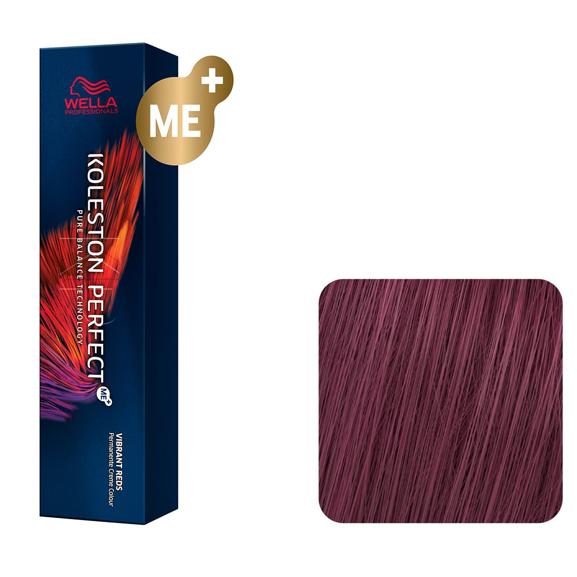 KOLESTON PERFECT ME+ Farba do włosów - 55/46