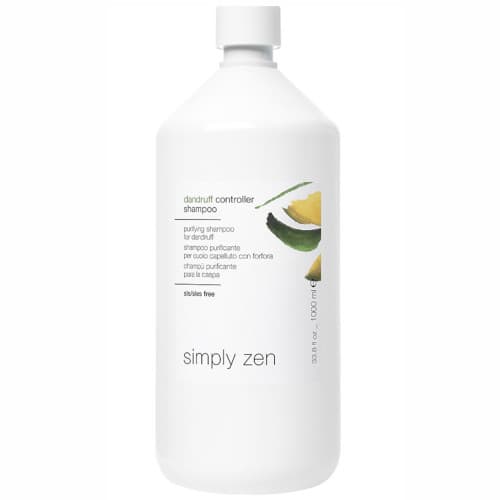 Dandruff Controller, szampon przeciwłupieżowy