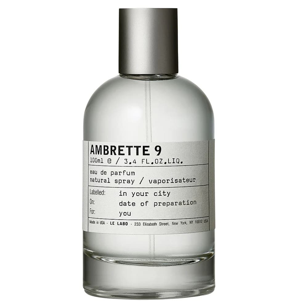 Ambrette 9 woda perfumowana spray (U)