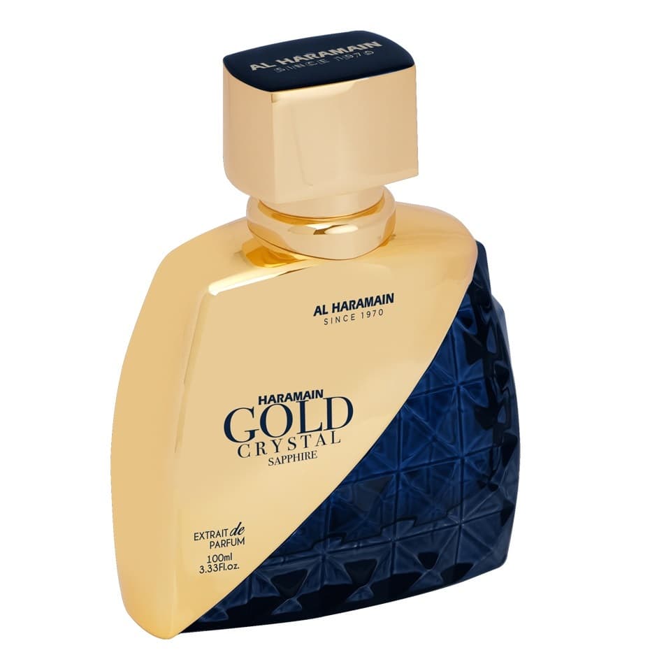 Gold Crystal Sapphire ekstrakt perfum (U)