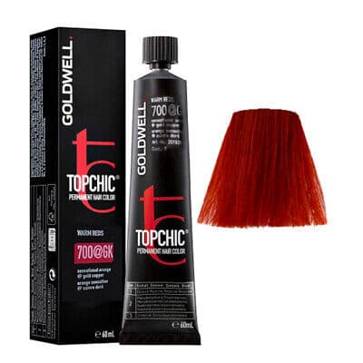 Topchic Hair Color profesjonalna permanentna farba do włosów do wszystkich rodzajów włosów 8NN