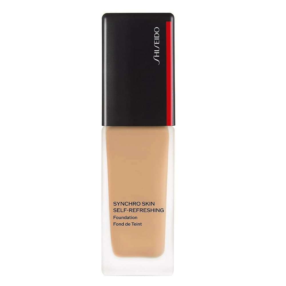 Synchro Skin Self-Refreshing Foundation SPF30 długotrwały podkład do twarzy 330 Bamboo