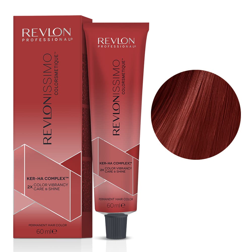 Revlon Revlonissimo Colorsmetique, farba do włosów, 55.64