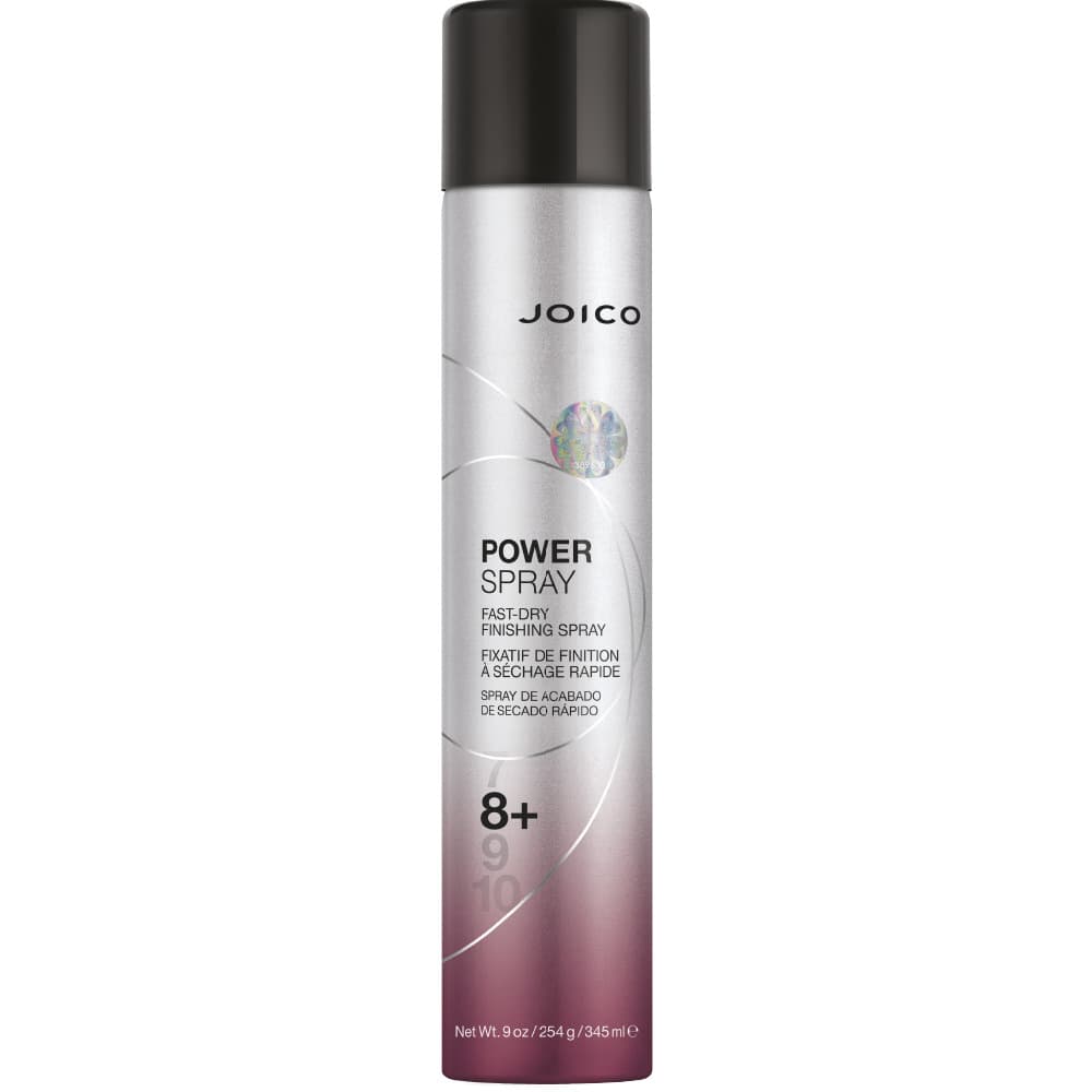 Power Spray lakier do włosów z ochroną termiczną mocny chwyt