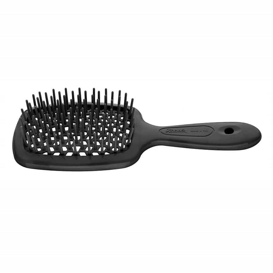Janeke Superbrush Small mała, płaska szczotka 17,5cm