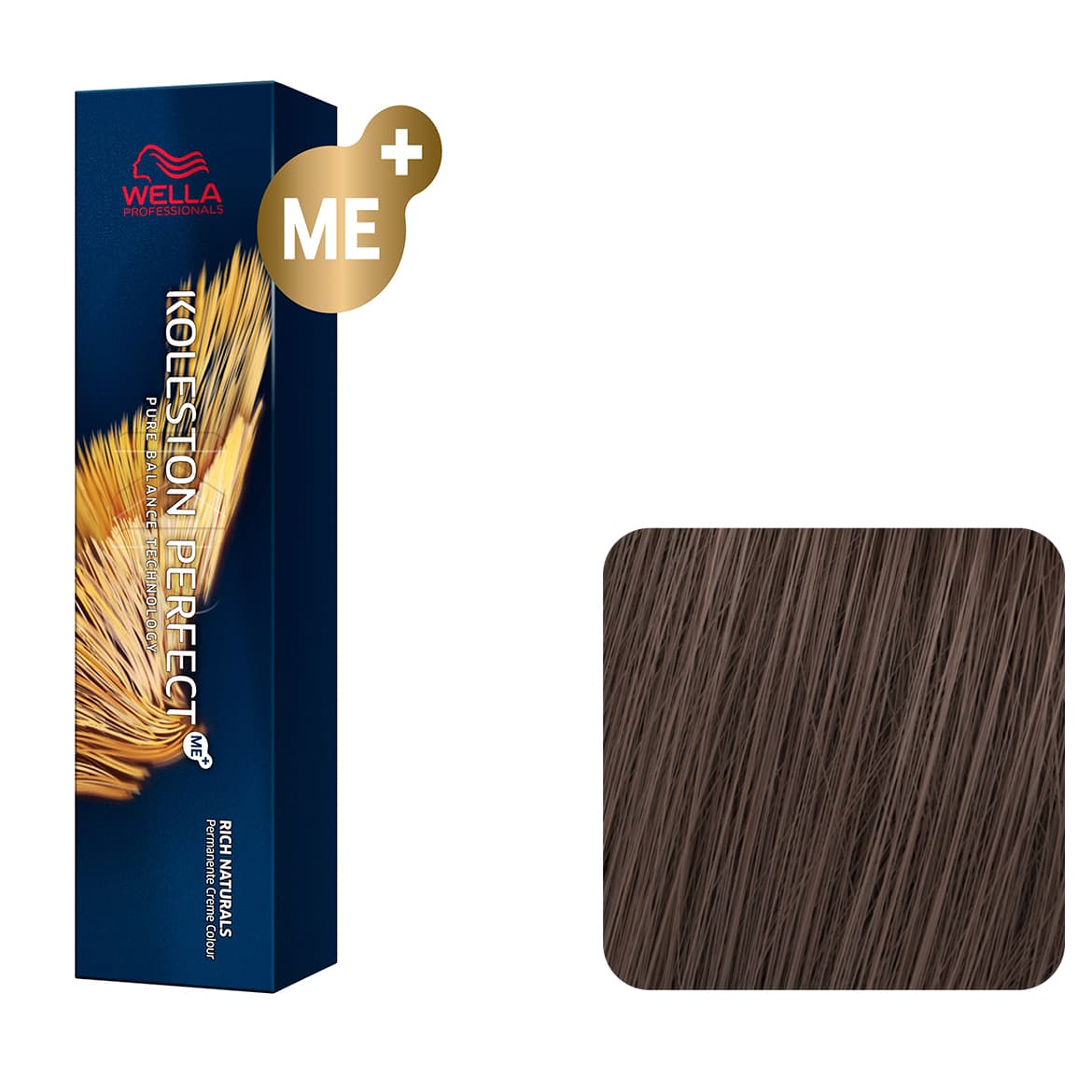 KOLESTON PERFECT ME+ Farba do włosów - 6/97