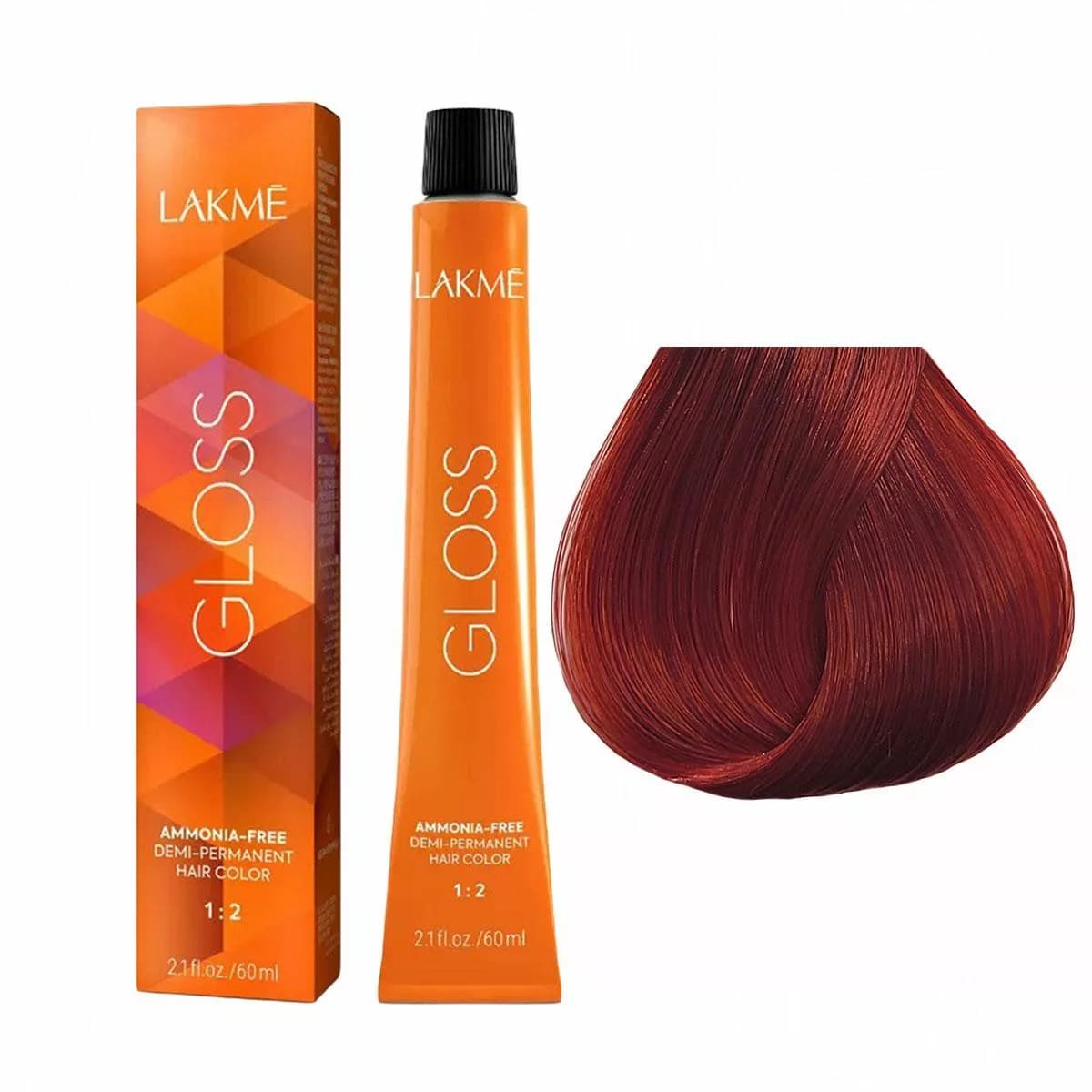 Gloss, farba do koloryzacji ton w ton, 0/90