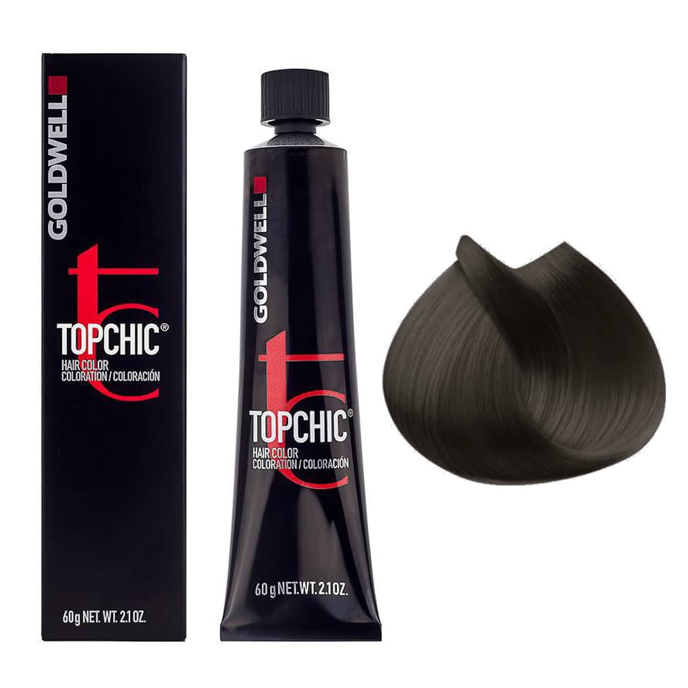 Topchic, farba do włosów, 3NN
