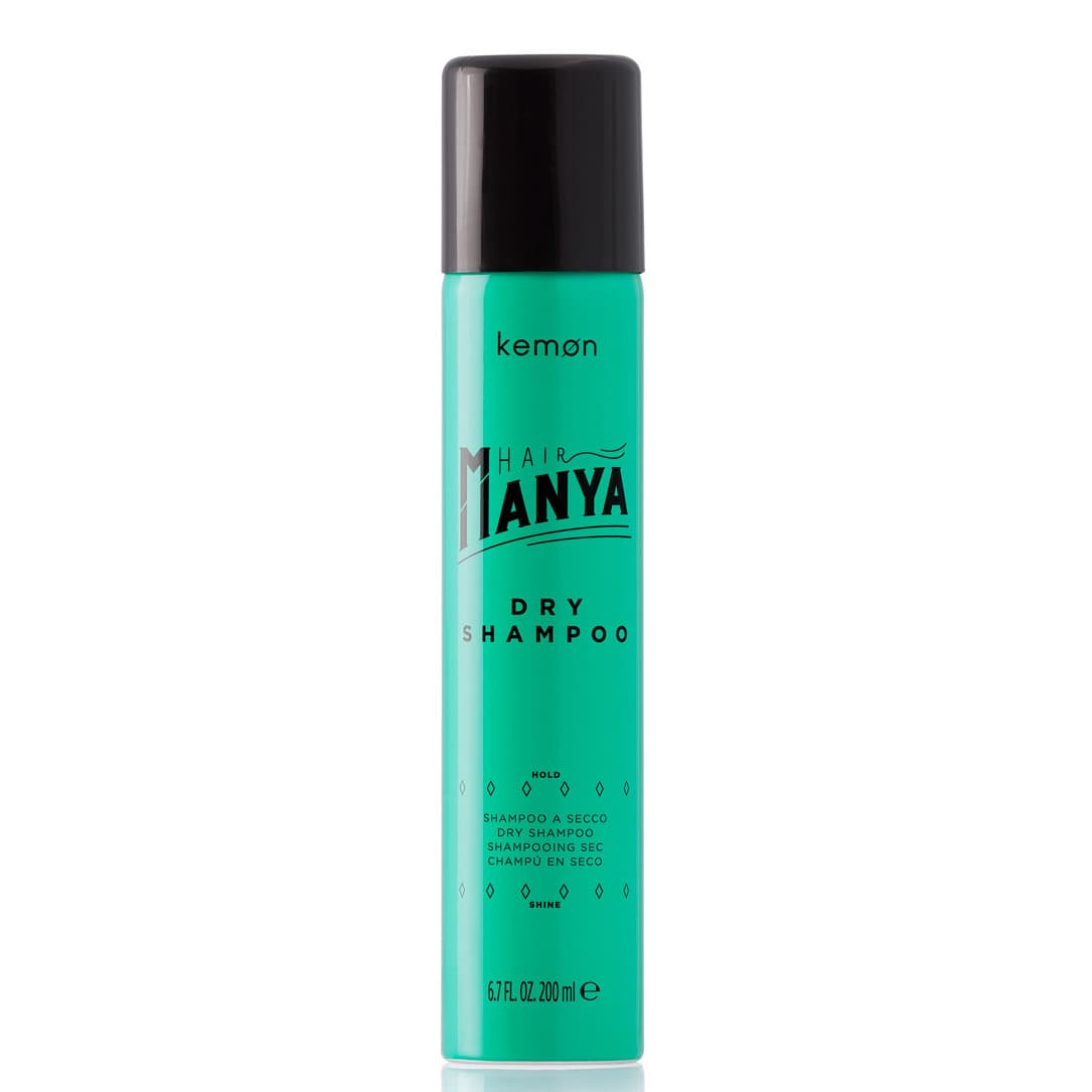 Hair Manya Dry Shampoo Suchy szampon do włosów