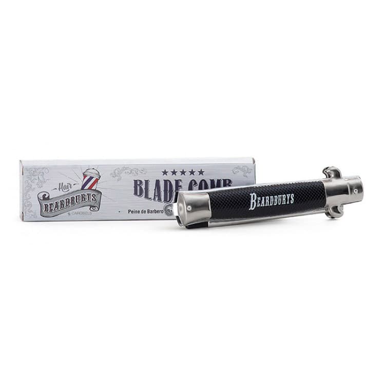 Blade Comb, męski grzebień do stylizacji włosów