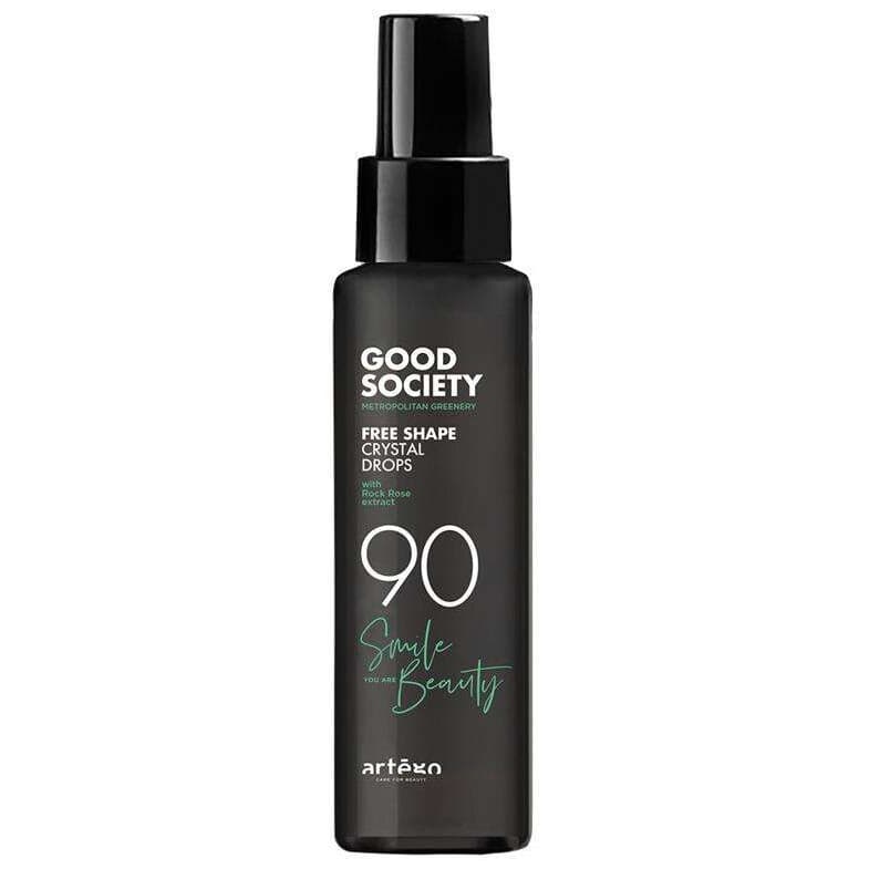 Good Society Free Shape Crystal - serum rozświetlające do włosów