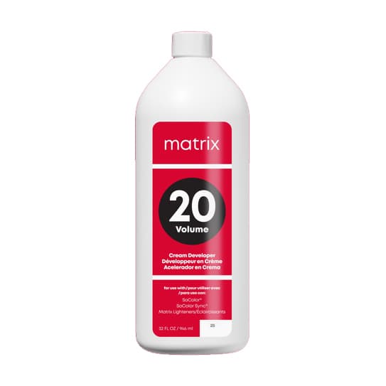 Creme Oxydant, aktywator w kremie do koloryzacji trwałej, 6%