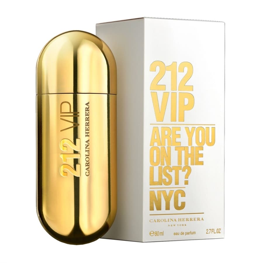 212 VIP, woda perfumowana, (W)