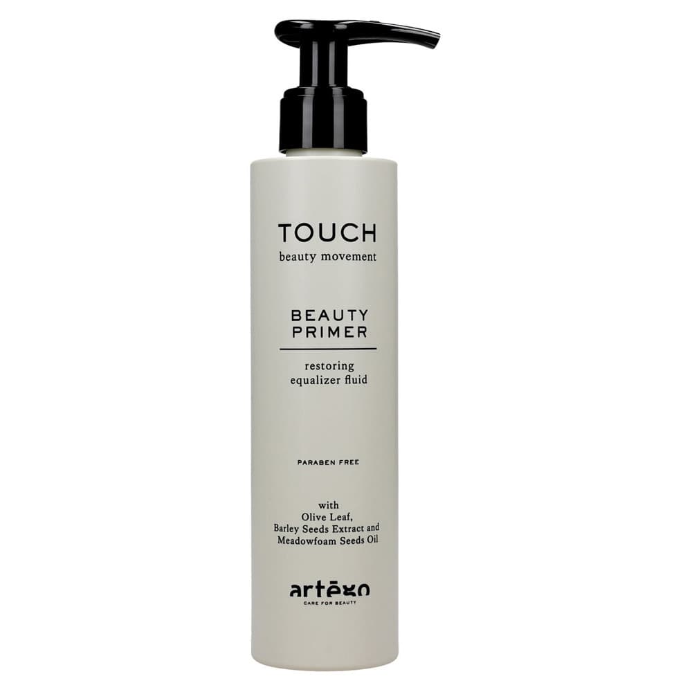 Touch Beauty Primer, fluid rewitalizujący