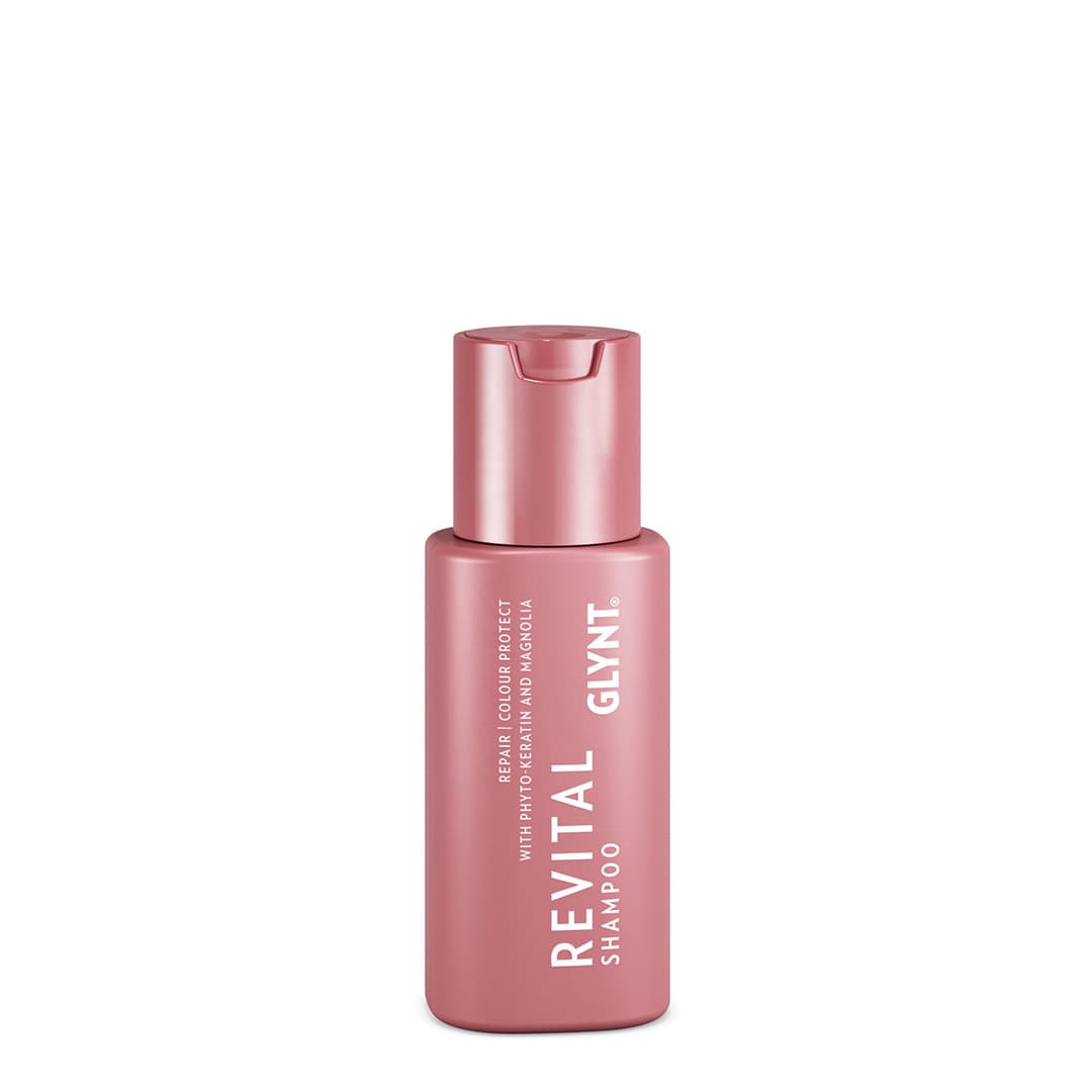 Mini Revital Shampoo, szampon regenerujący do włosów