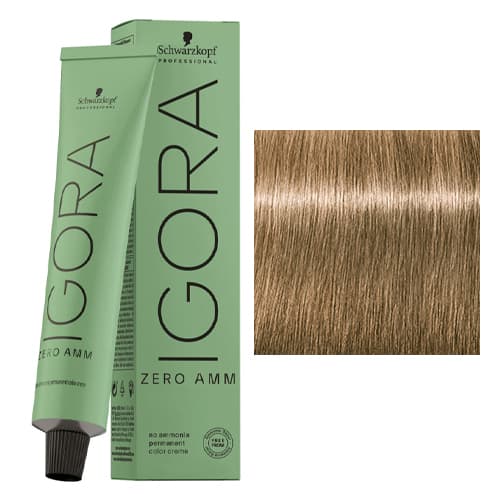 Schwarzkopf Igora Zero Amm, farba do włosów, 7-0