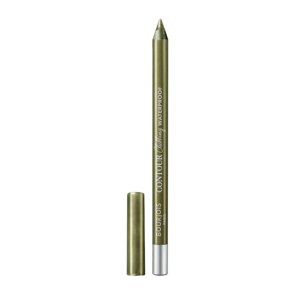 Contour Clubbing wodoodporna kredka do oczu 077 Kaki'n'Gold