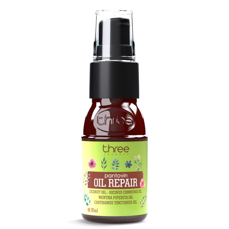 Oil Repair, olejek nawilżająco-odbudowujący