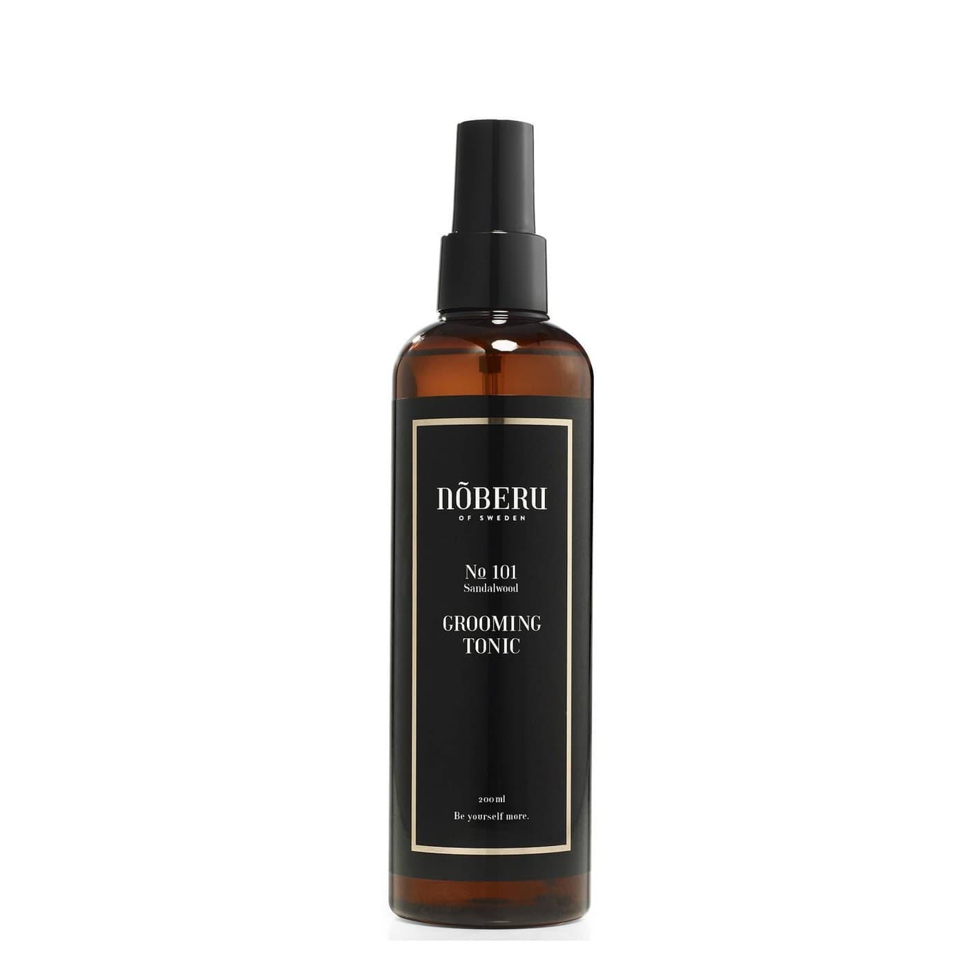 No.101 Grooming Tonic, tonik pielęgnacyjny do stylizacji włosów, Sandalwood