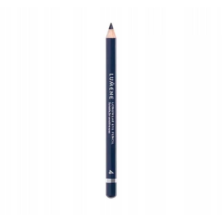 Longwear Eye Pencil, długotrwała kredka do oczu, 4 Dark Blue