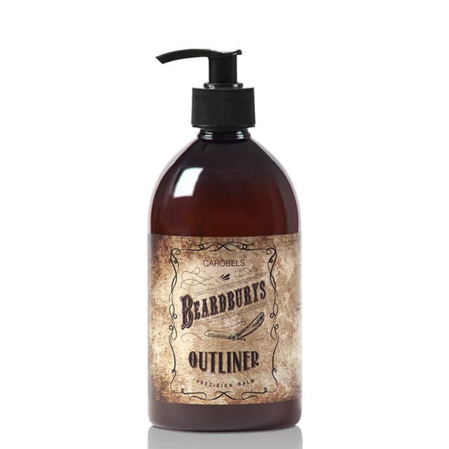 Outliner Precision, lotion do precyzyjnego golenia