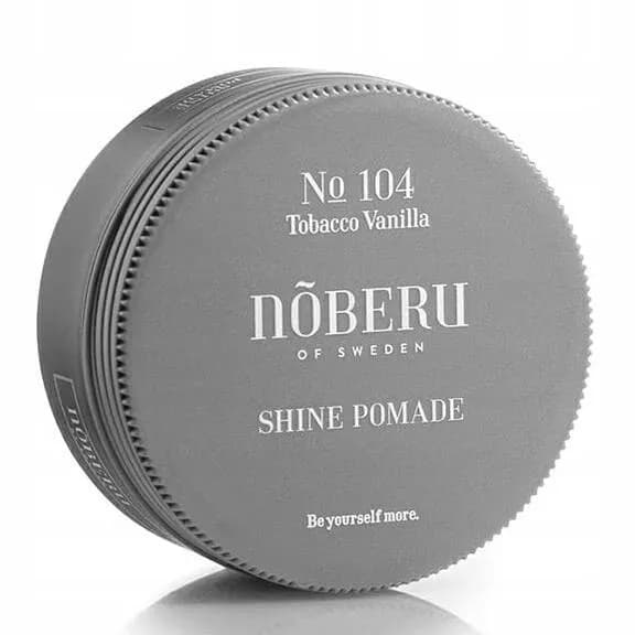 No.104 Shine Pomade, nadająca połysk pomada do włosów