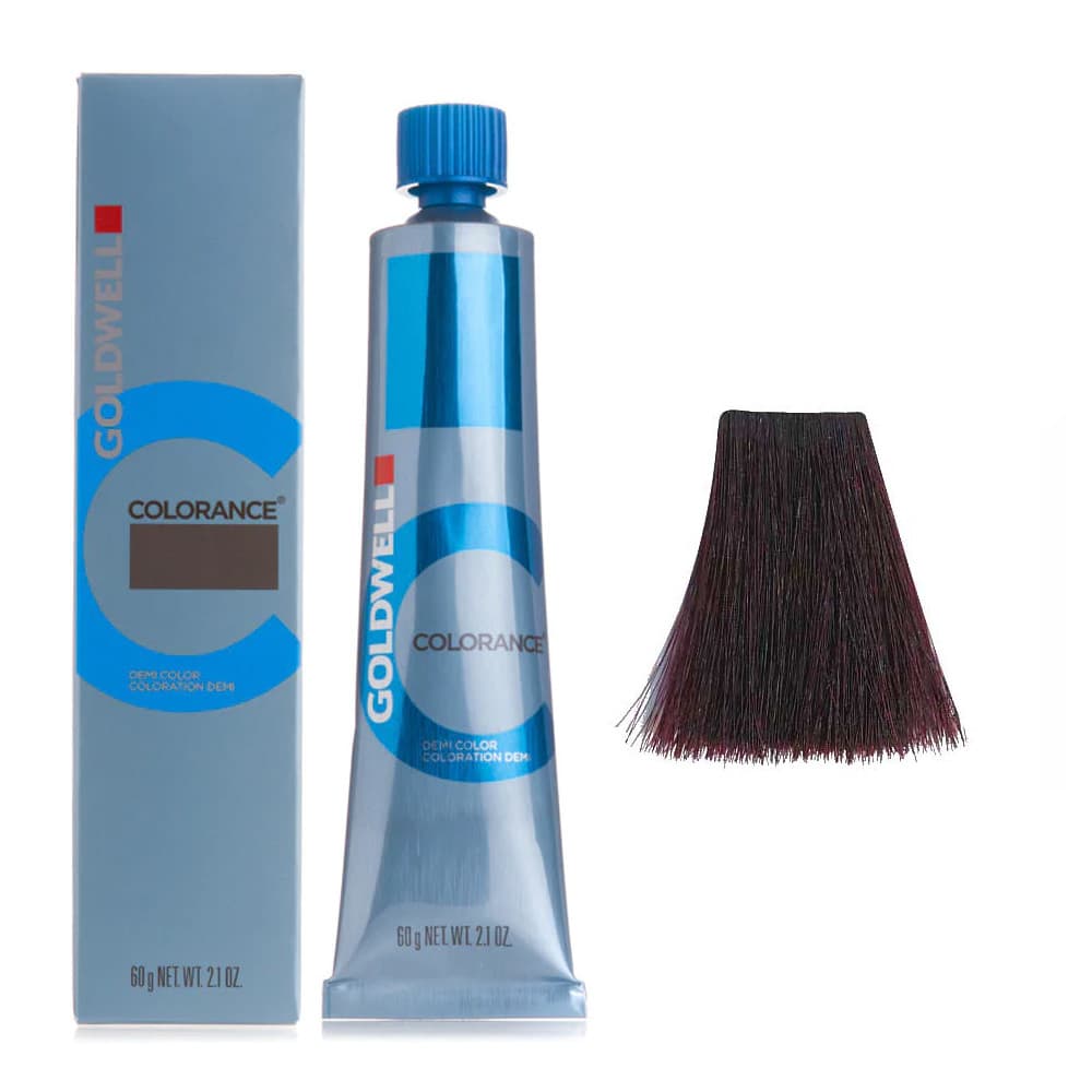 Colorance koloryzacja demi-permanentna 5VV