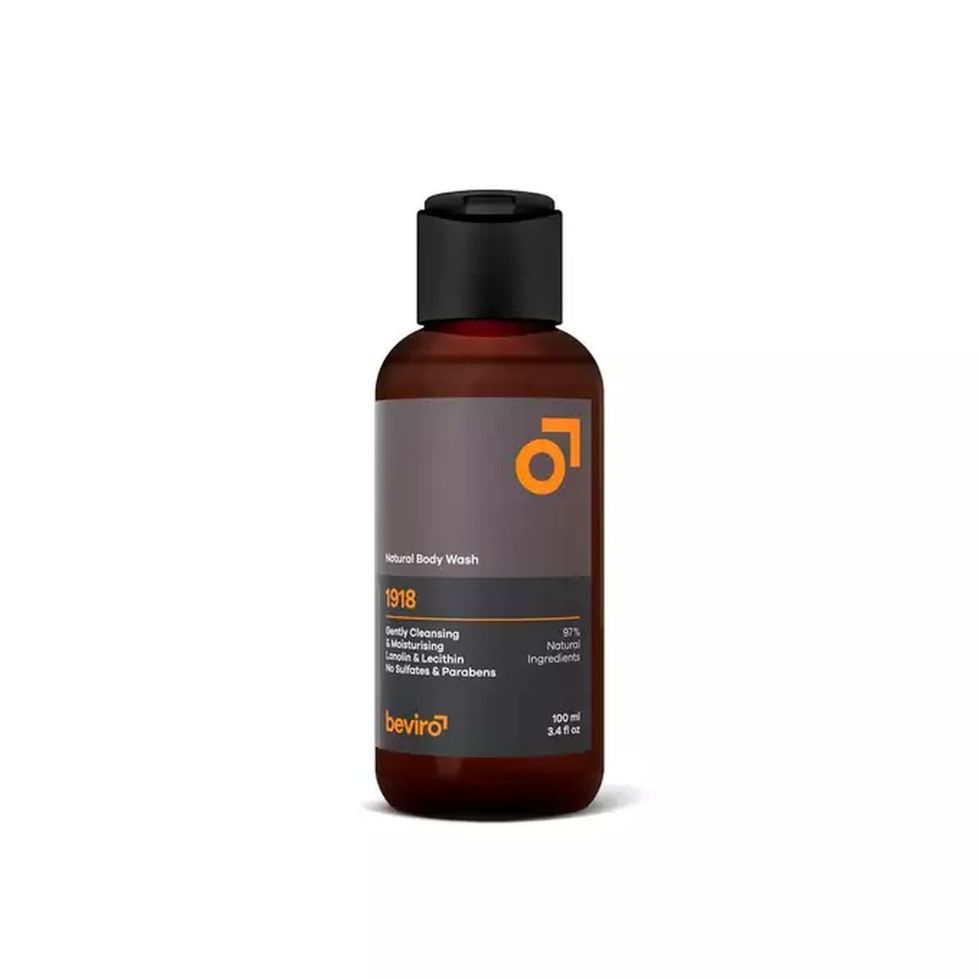 Body, Natural Body Wash 1918, żel do mycia