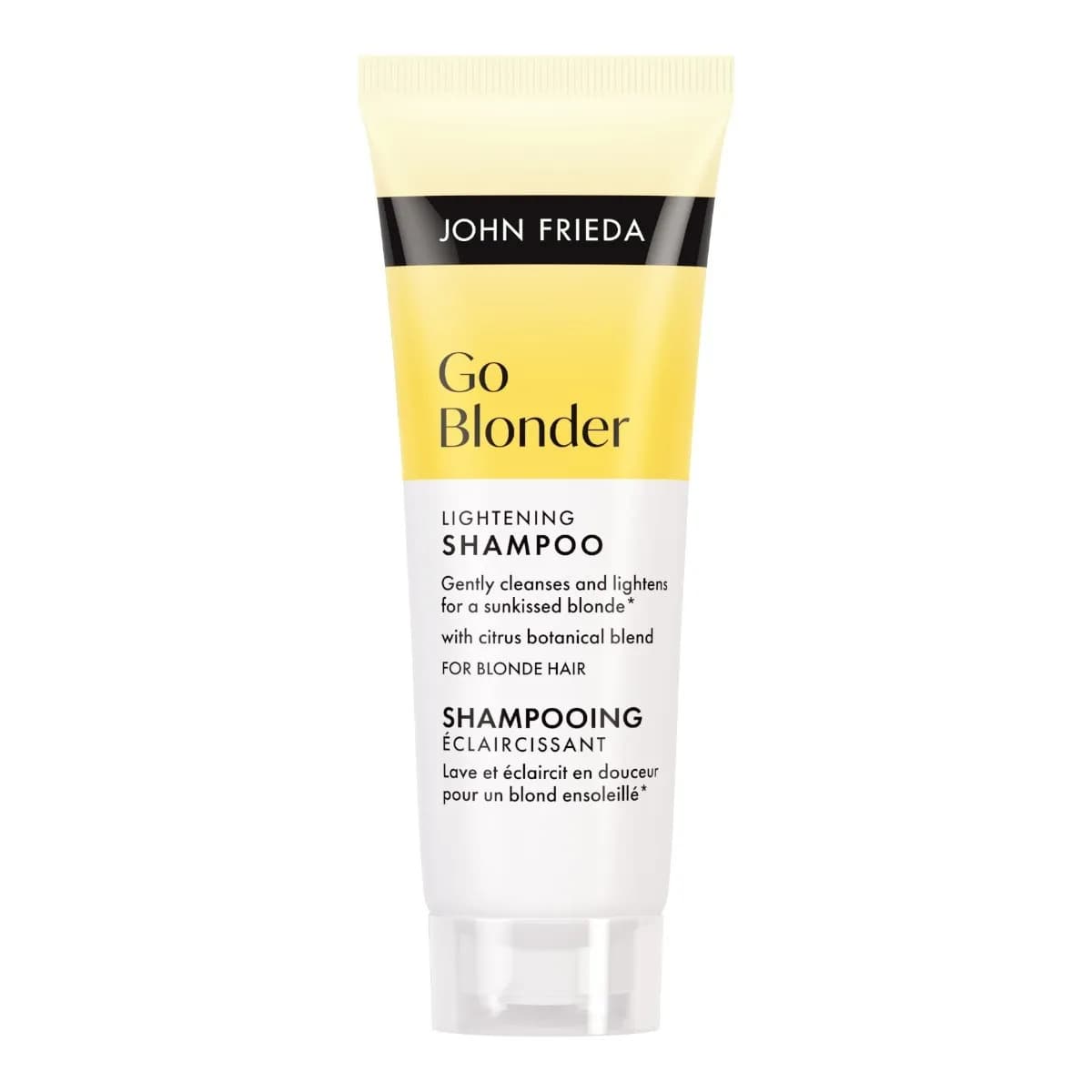 Go Blonder szampon rozjaśniający