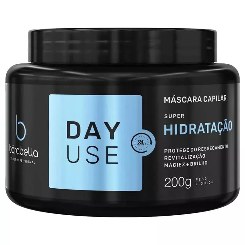 DayUse Super Hydration, maska głęboko nawilżająca do cienkich włosów