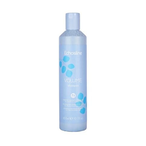 VOLUME SHAMPOO Wegański szampon nadający objętość