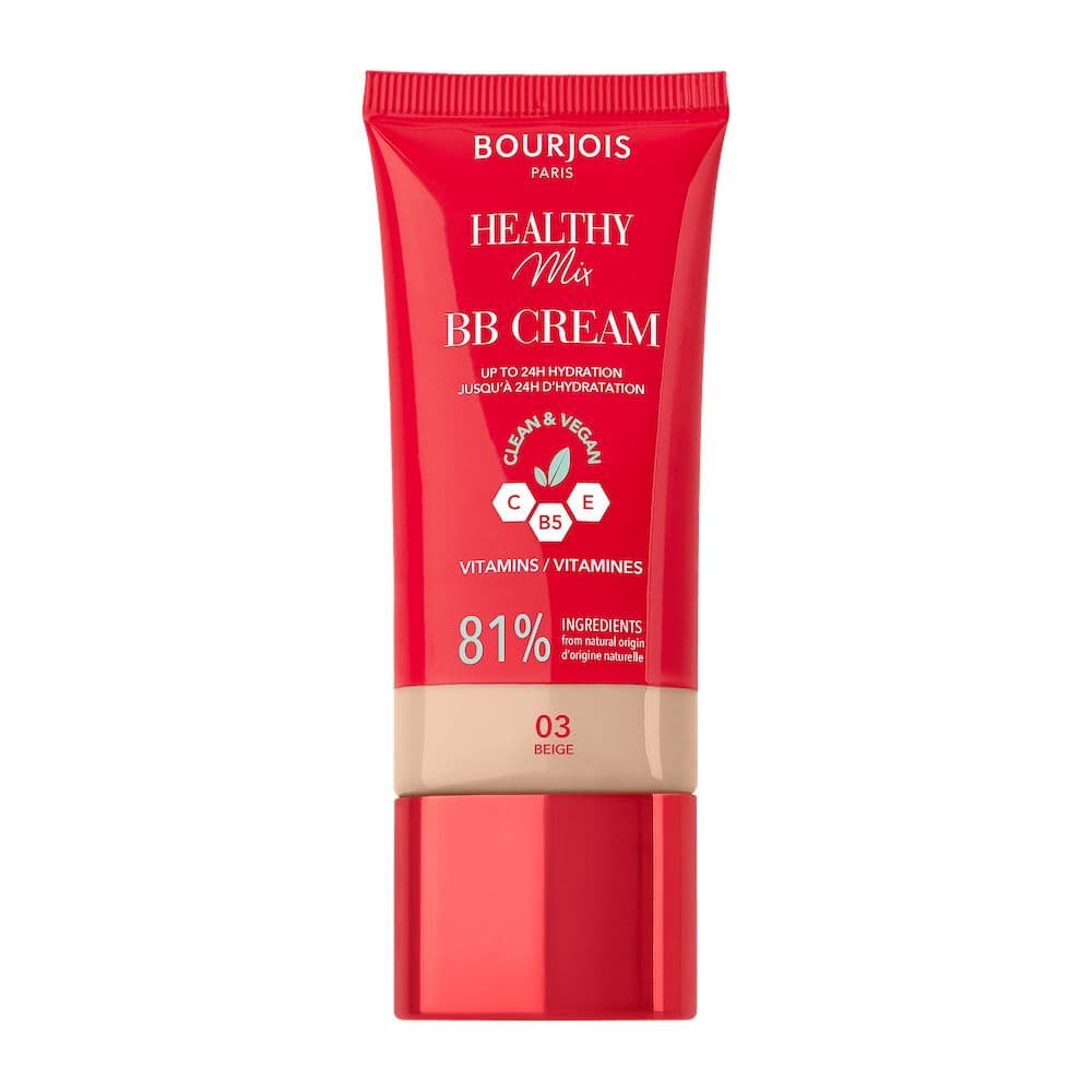 Healthy Mix kryjący krem BB z kompleksem witamin 03 Beige