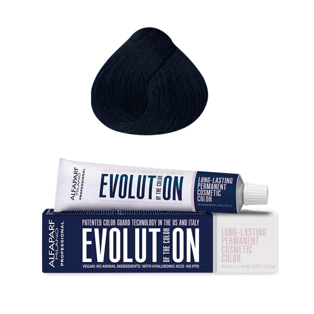 Evolution of Color, farba do włosów, Booster 7000 Niebieski