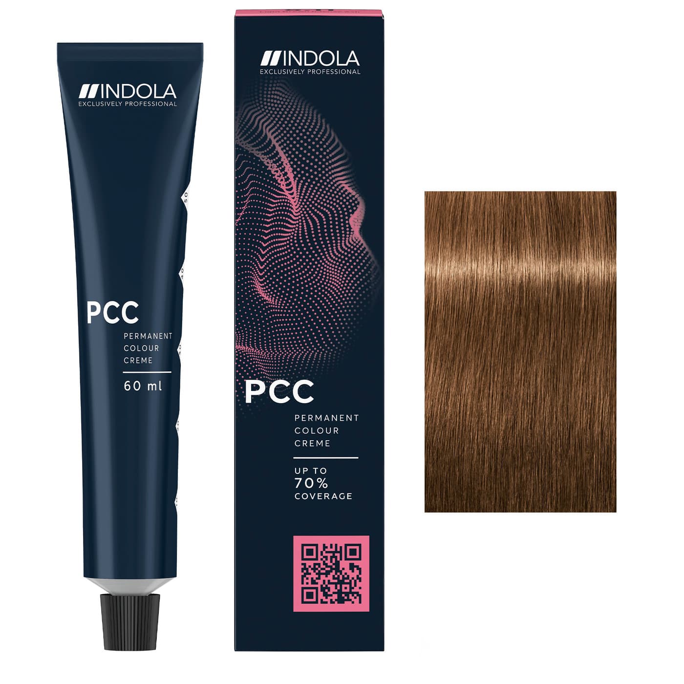 PCC, farba do włosów, 7.32