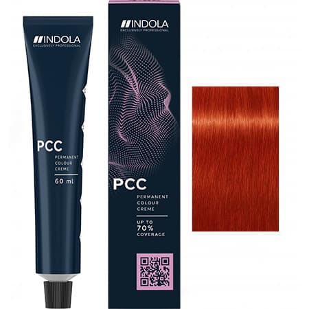 PCC, farba do włosów, 8