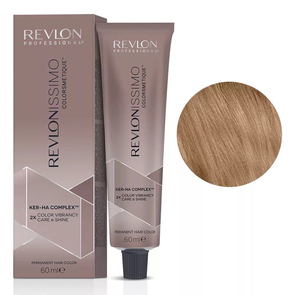 Revlon Revlonissimo Colorsmetique, farba do włosów, 6.41