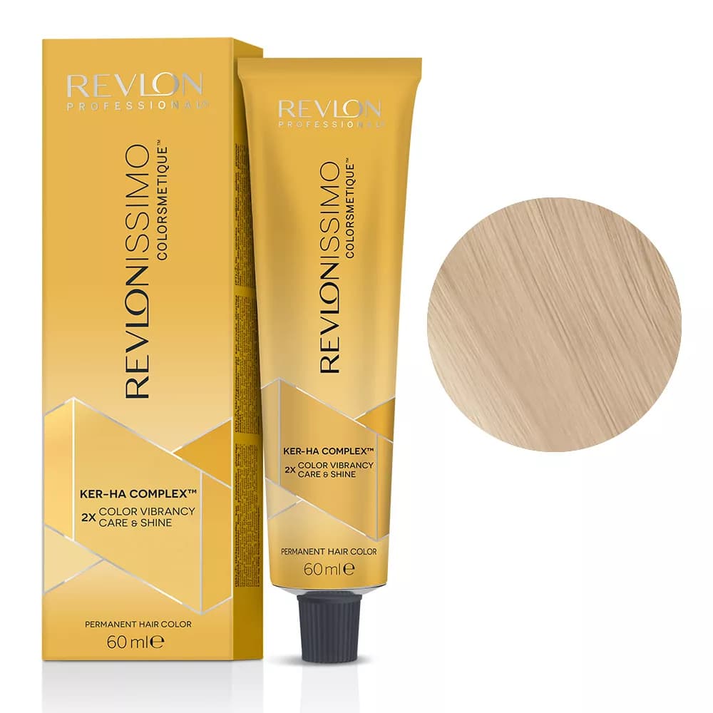 Revlon Revlonissimo Colorsmetique, farba do włosów, 10.31